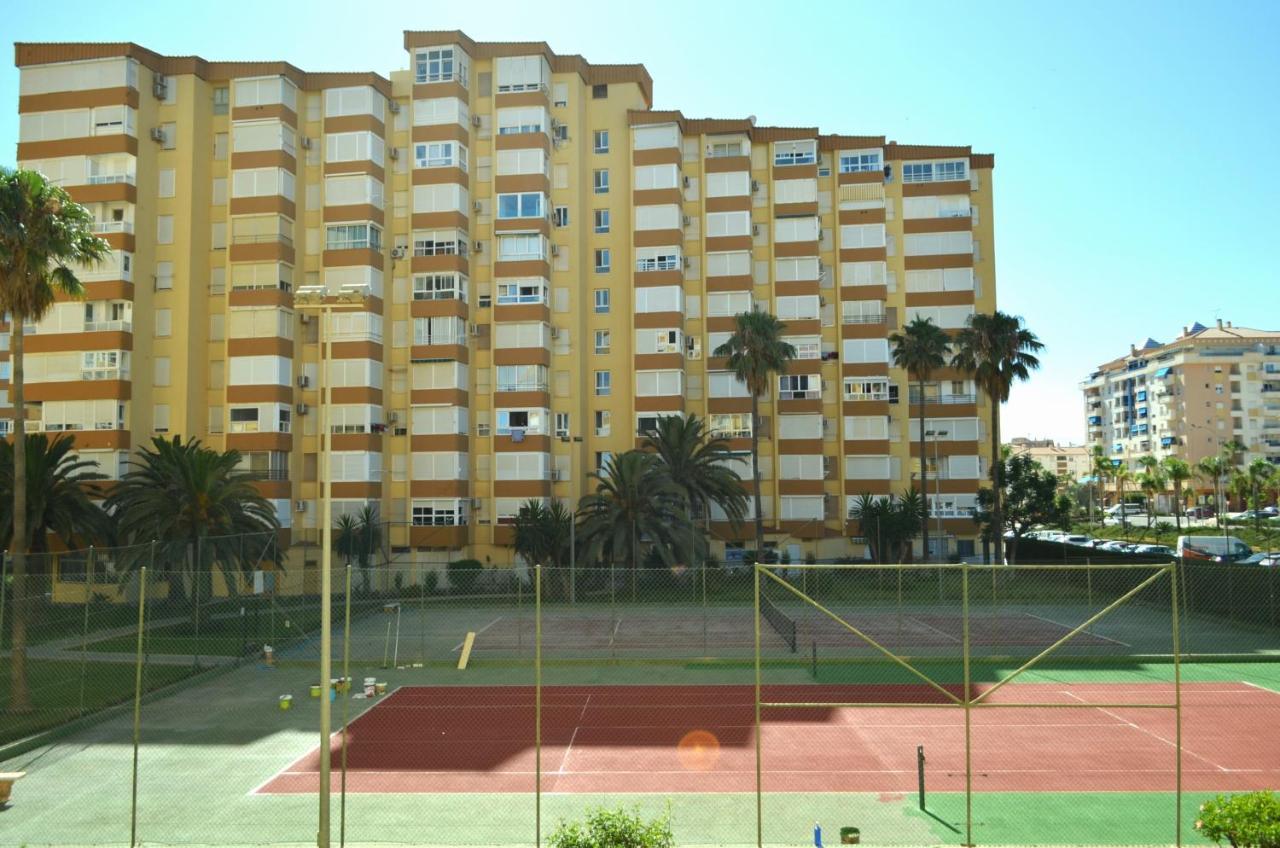 Maravilloso Estudio En Urbanizacion Centro Internacional En Algarrobo Costa A 50 Metros De La Playa エクステリア 写真