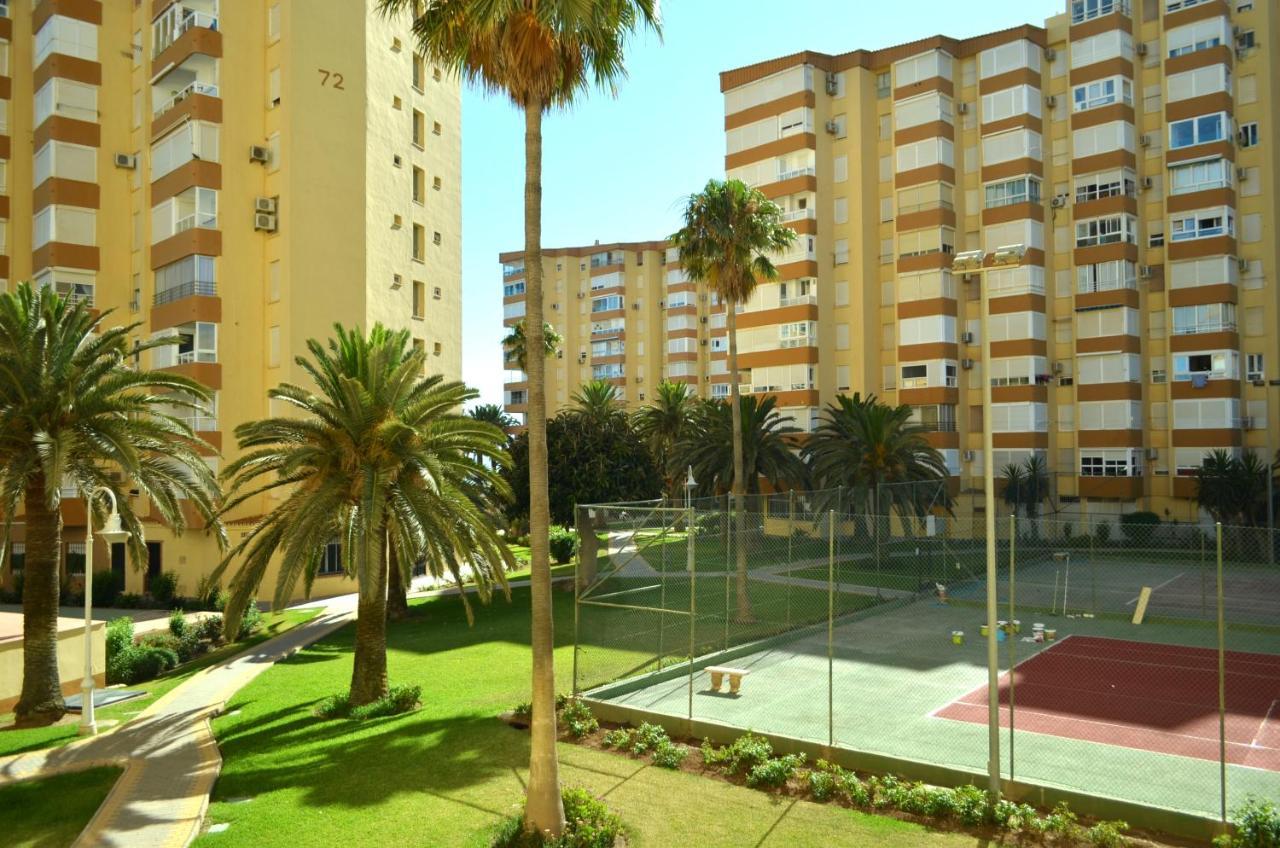 Maravilloso Estudio En Urbanizacion Centro Internacional En Algarrobo Costa A 50 Metros De La Playa エクステリア 写真
