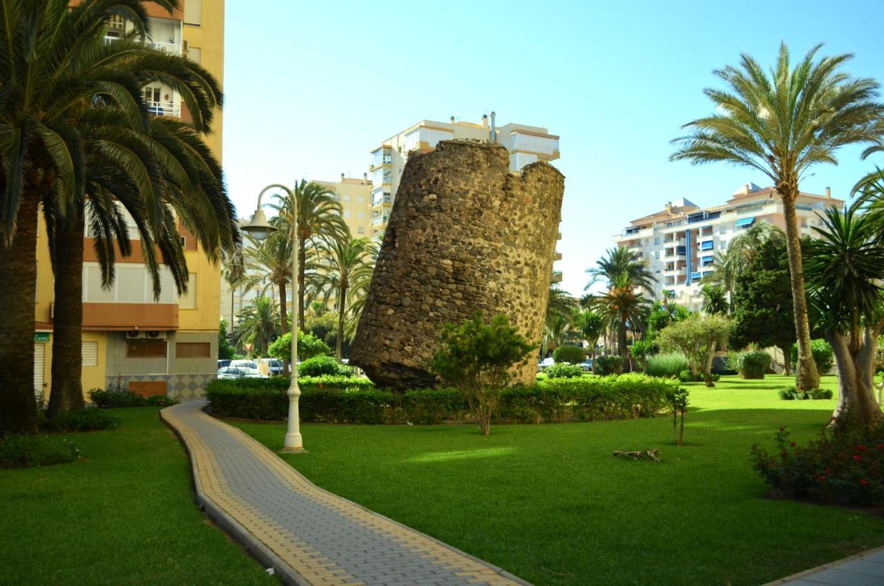 Maravilloso Estudio En Urbanizacion Centro Internacional En Algarrobo Costa A 50 Metros De La Playa エクステリア 写真