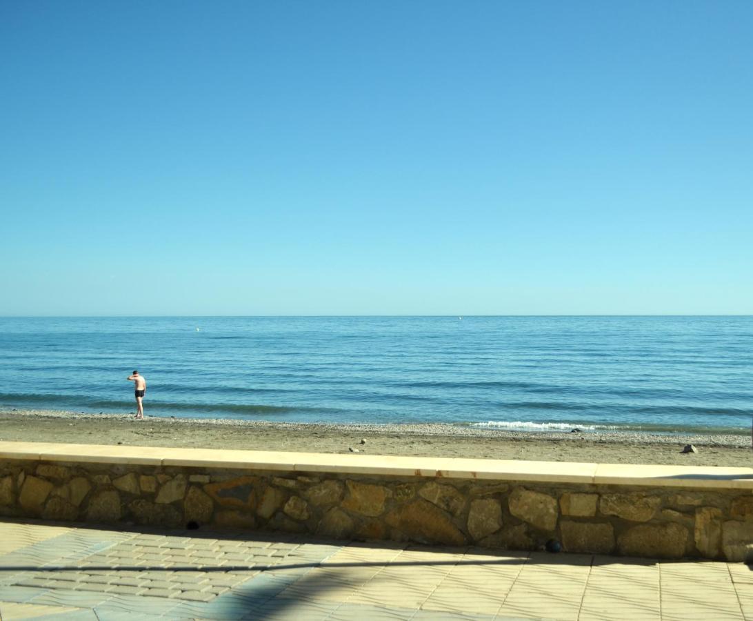 Maravilloso Estudio En Urbanizacion Centro Internacional En Algarrobo Costa A 50 Metros De La Playa エクステリア 写真